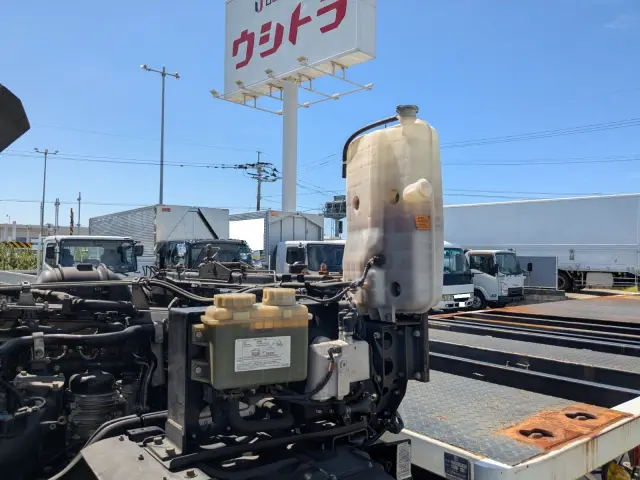 三菱 スーパーグレート QPG-FU64VZ(6x2)の写真37