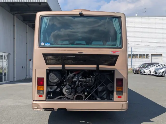 ＵＤ スペースランナー PDG-RA273KAN改の写真6