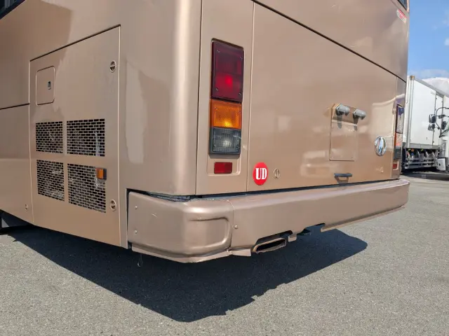 ＵＤ スペースランナー PDG-RA273KAN改の写真7