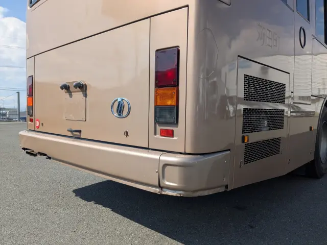 ＵＤ スペースランナー PDG-RA273KAN改の写真8
