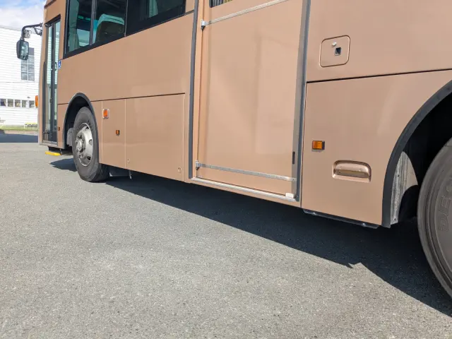ＵＤ スペースランナー PDG-RA273KAN改の写真10