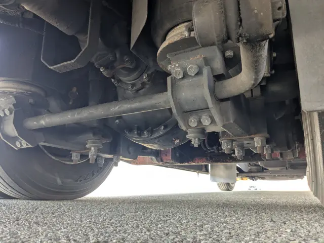 ＵＤ スペースランナー PDG-RA273KAN改の写真11