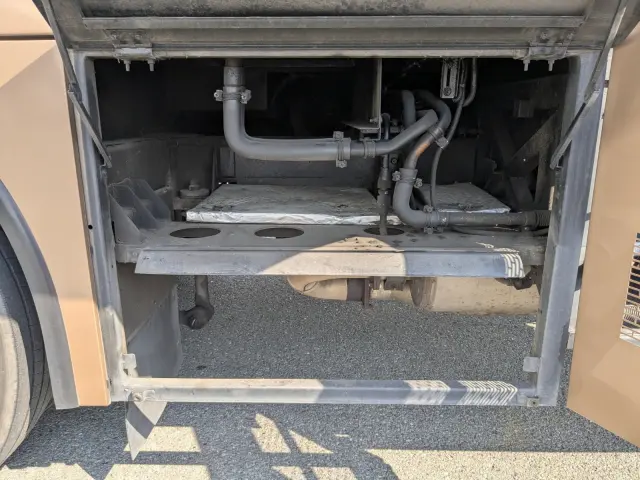 ＵＤ スペースランナー PDG-RA273KAN改の写真14