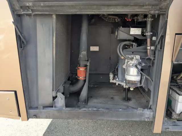 ＵＤ スペースランナー PDG-RA273KAN改の写真16
