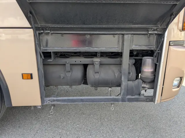ＵＤ スペースランナー PDG-RA273KAN改の写真19