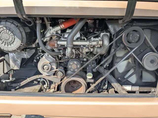 ＵＤ スペースランナー PDG-RA273KAN改の写真20