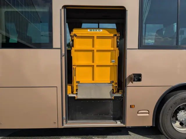 ＵＤ スペースランナー PDG-RA273KAN改の写真22