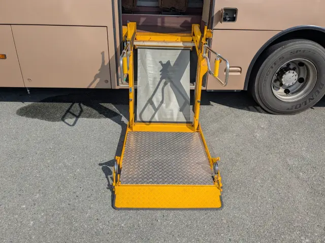 ＵＤ スペースランナー PDG-RA273KAN改の写真23