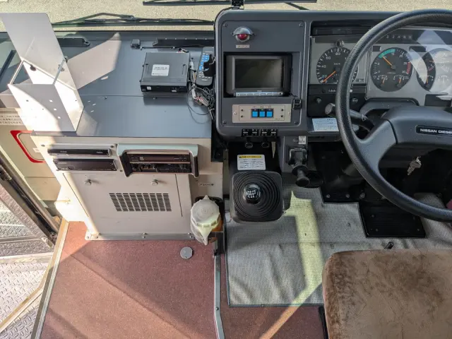 ＵＤ スペースランナー PDG-RA273KAN改の写真27