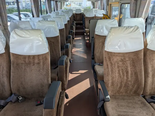 ＵＤ スペースランナー PDG-RA273KAN改の写真31