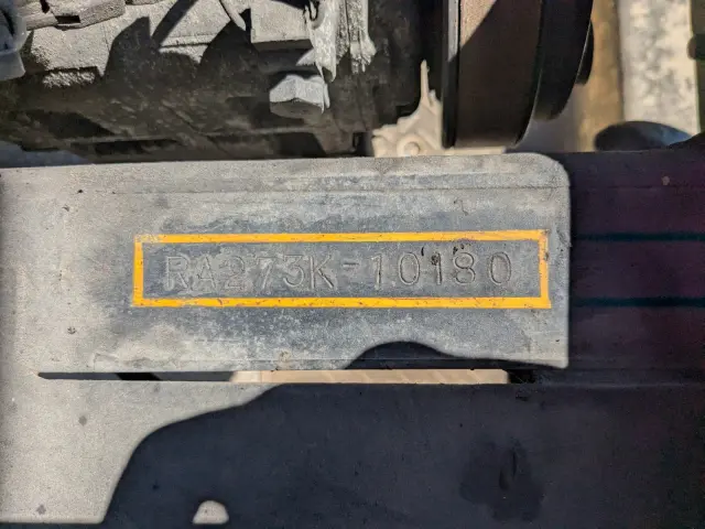 ＵＤ スペースランナー PDG-RA273KAN改の写真43