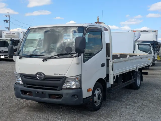 日野 デュトロ TPG-XZU712M(2WD)の写真1