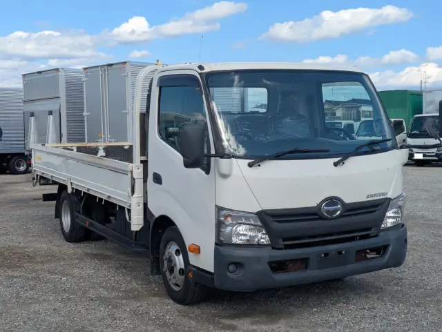 日野 デュトロ TPG-XZU712M(2WD)の写真2