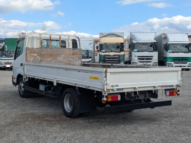 日野 デュトロ TPG-XZU712M(2WD)の写真3