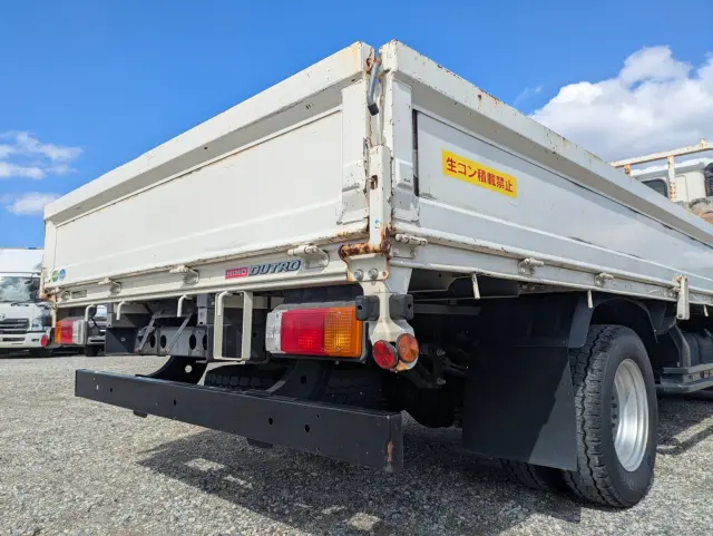 日野 デュトロ TPG-XZU712M(2WD)の写真6