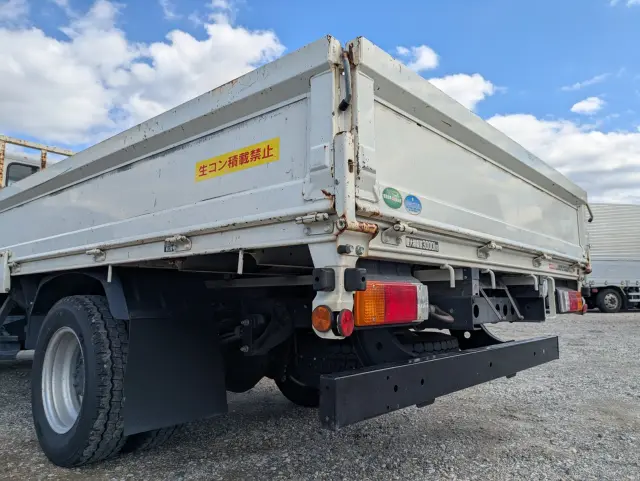 日野 デュトロ TPG-XZU712M(2WD)の写真7