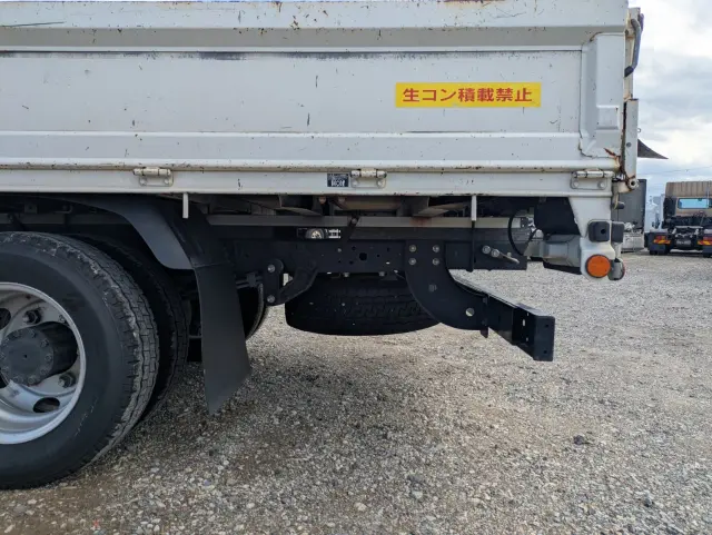 日野 デュトロ TPG-XZU712M(2WD)の写真16