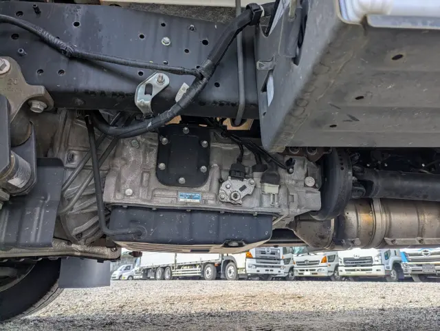 日野 デュトロ TPG-XZU712M(2WD)の写真19