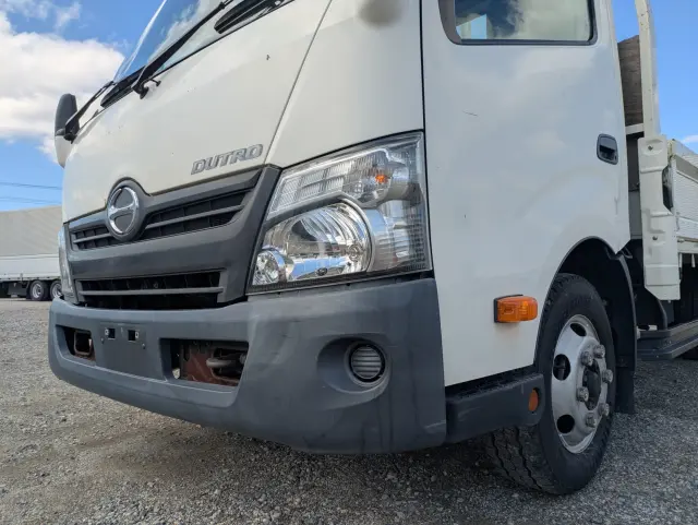 日野 デュトロ TPG-XZU712M(2WD)の写真25