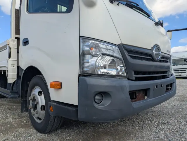日野 デュトロ TPG-XZU712M(2WD)の写真26