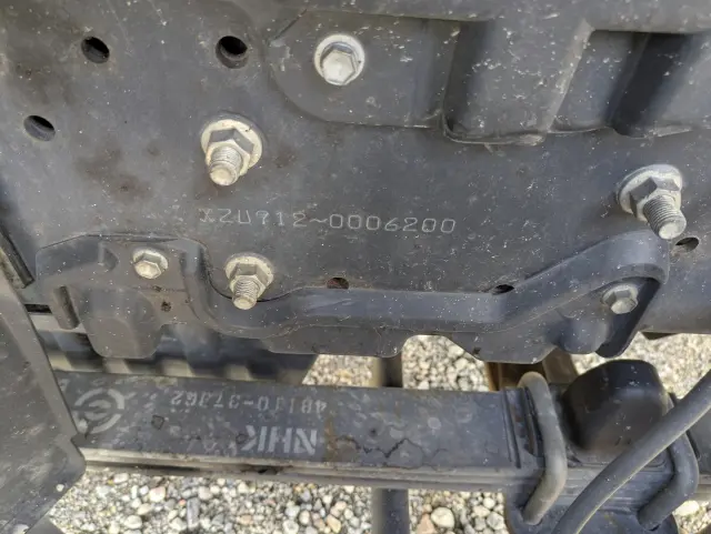 日野 デュトロ TPG-XZU712M(2WD)の写真32