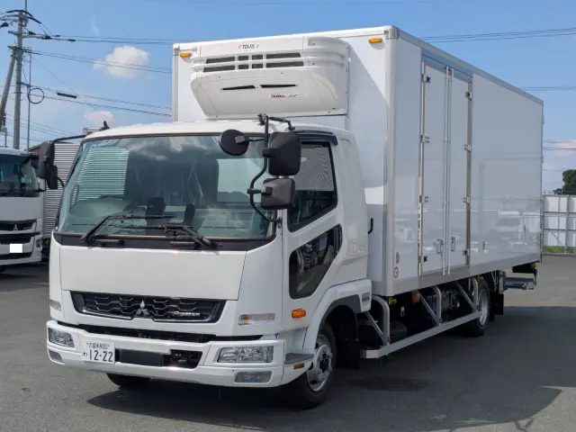 三菱 ファイター 2KG-FK65F(2WD)の写真1