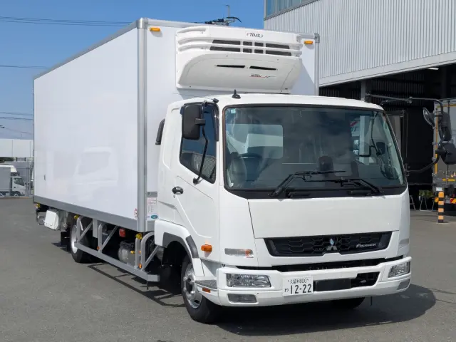 三菱 ファイター 2KG-FK65F(2WD)の写真2