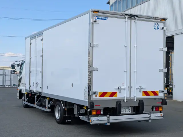 三菱 ファイター 2KG-FK65F(2WD)の写真3