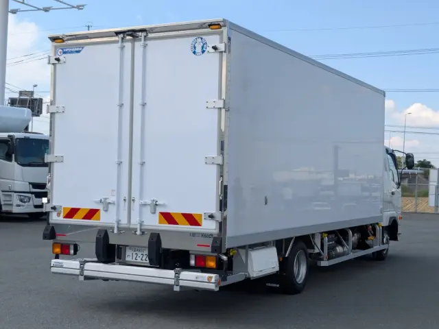 三菱 ファイター 2KG-FK65F(2WD)の写真4