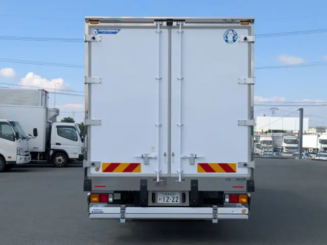 三菱 ファイター 2KG-FK65F(2WD)の写真5