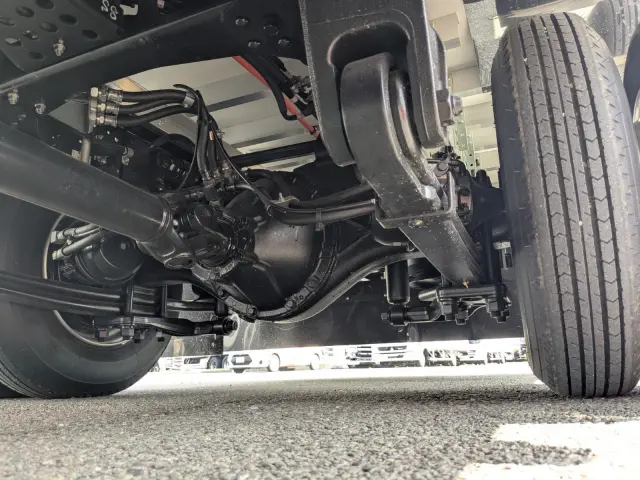 三菱 ファイター 2KG-FK65F(2WD)の写真11
