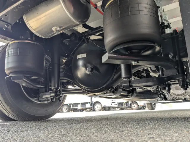 三菱 ファイター 2KG-FK65F(2WD)の写真16