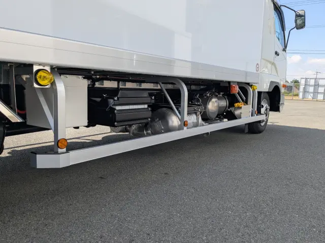 三菱 ファイター 2KG-FK65F(2WD)の写真17