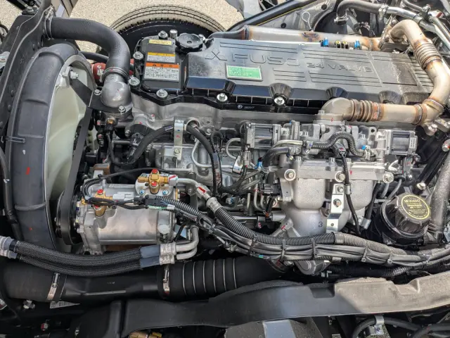 三菱 ファイター 2KG-FK65F(2WD)の写真43
