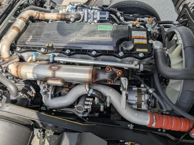 三菱 ファイター 2KG-FK65F(2WD)の写真44