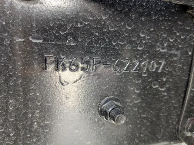 三菱 ファイター 2KG-FK65F(2WD)の写真45