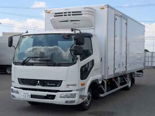 三菱 ファイター 2KG-FK65F(2WD)の写真1