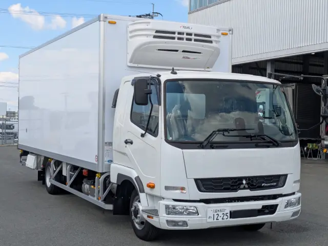 三菱 ファイター 2KG-FK65F(2WD)の写真2