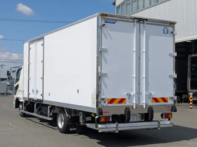 三菱 ファイター 2KG-FK65F(2WD)の写真3