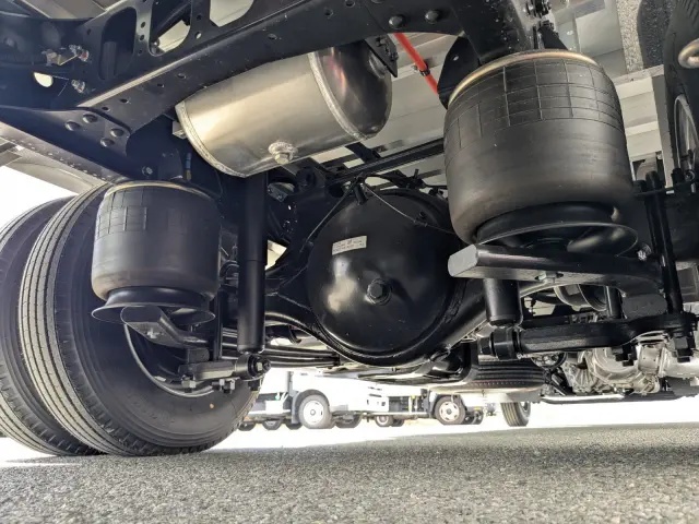 三菱 ファイター 2KG-FK65F(2WD)の写真16