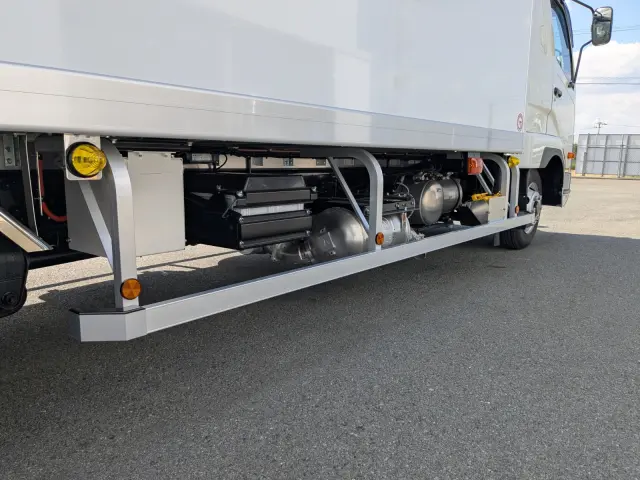 三菱 ファイター 2KG-FK65F(2WD)の写真17