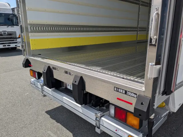 三菱 ファイター 2KG-FK65F(2WD)の写真19