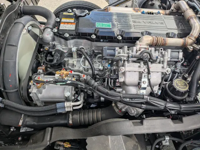 三菱 ファイター 2KG-FK65F(2WD)の写真43