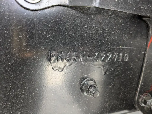 三菱 ファイター 2KG-FK65F(2WD)の写真45