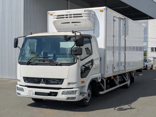 三菱 ファイター 2KG-FK65F(2WD)の写真1