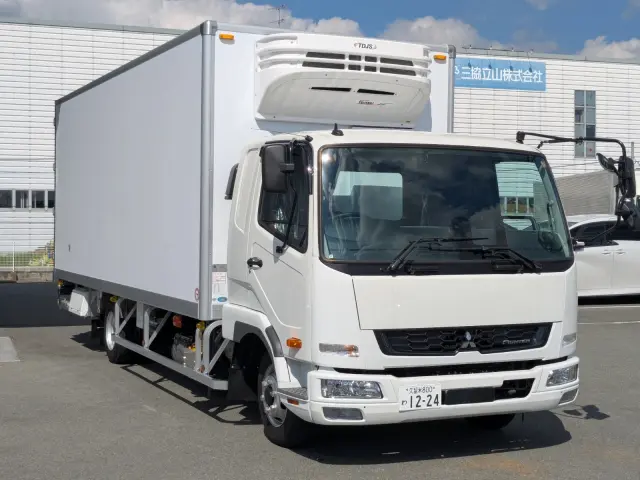 三菱 ファイター 2KG-FK65F(2WD)の写真2