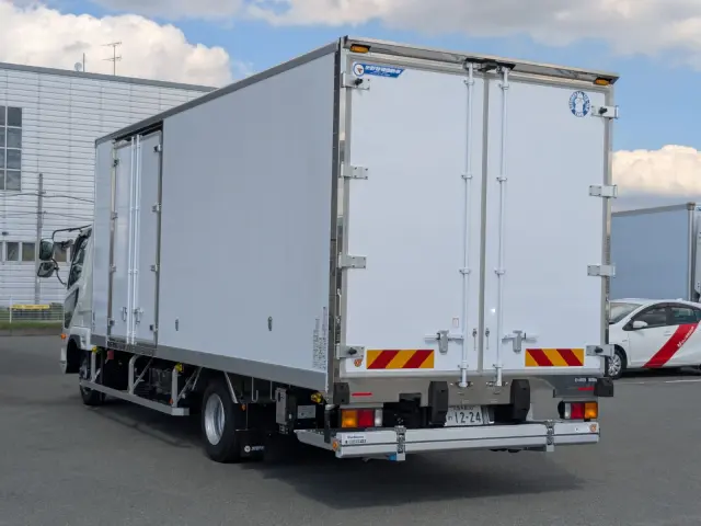 三菱 ファイター 2KG-FK65F(2WD)の写真3