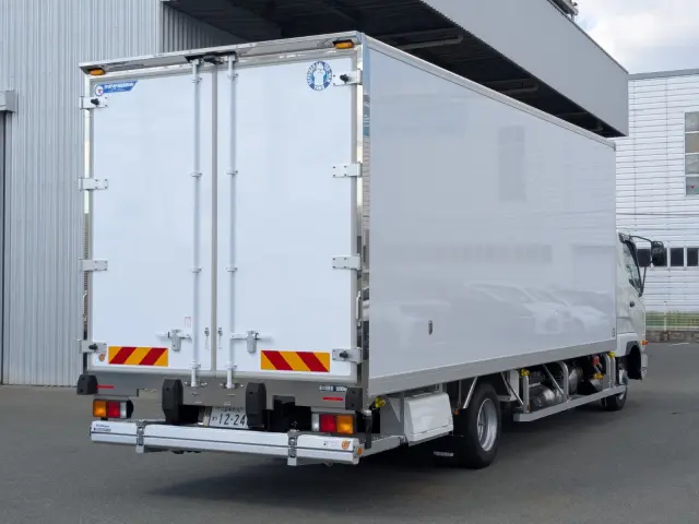 三菱 ファイター 2KG-FK65F(2WD)の写真4