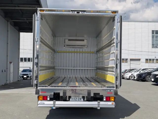 三菱 ファイター 2KG-FK65F(2WD)の写真6
