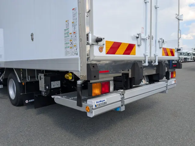 三菱 ファイター 2KG-FK65F(2WD)の写真7